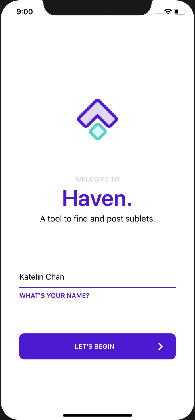 GitHub - kchan323/Haven
