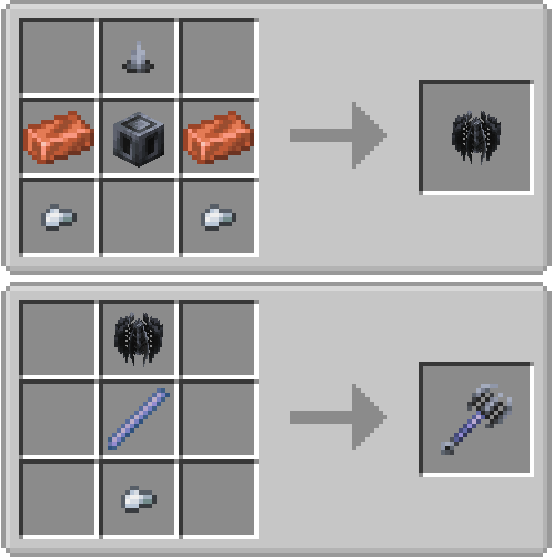 crafting example