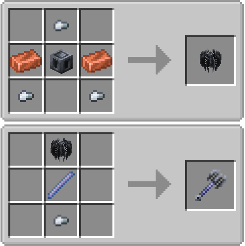 crafting example