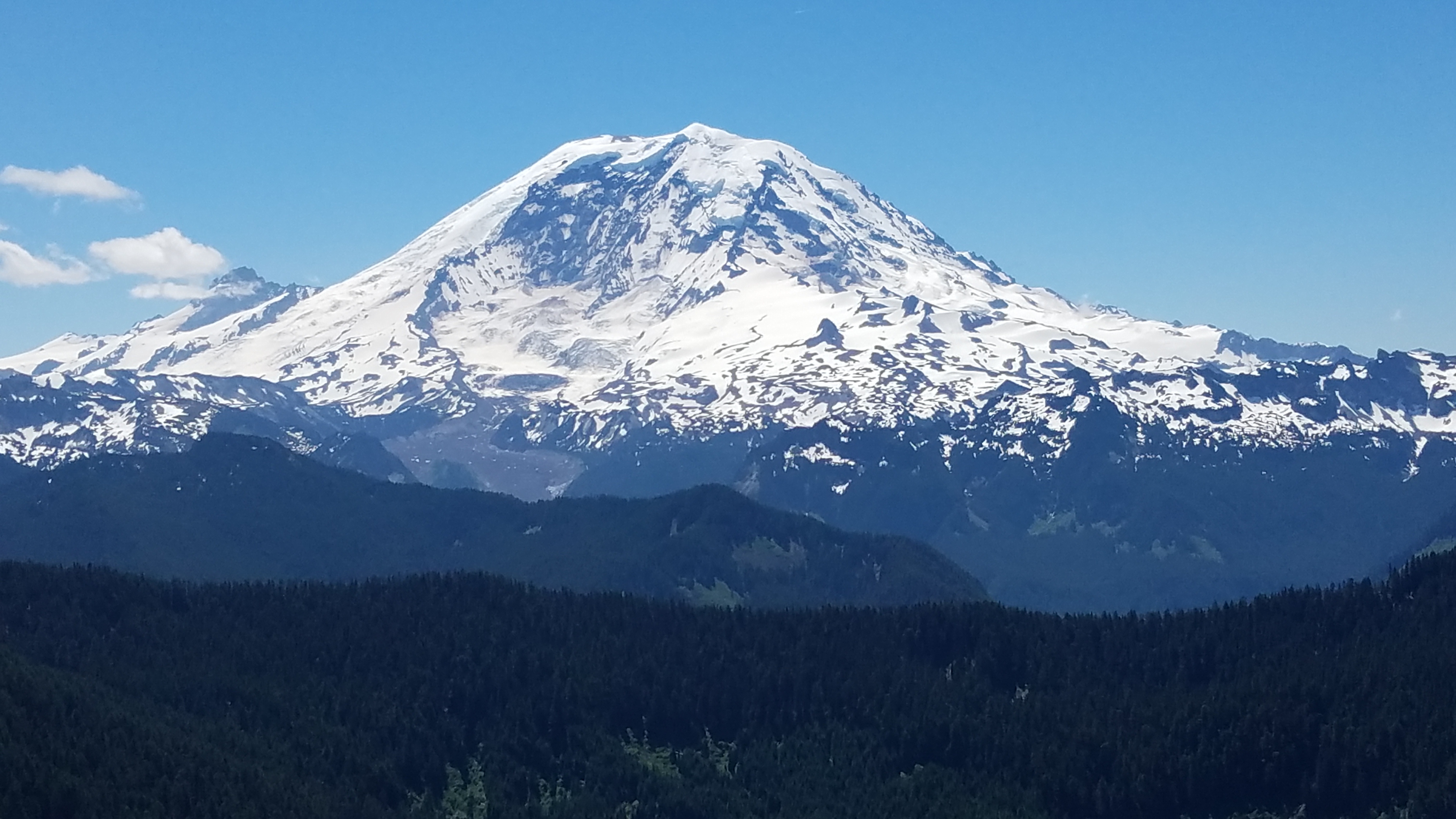 Mount Rainier