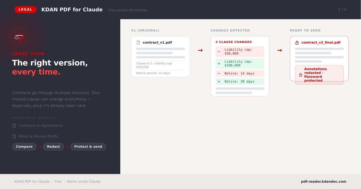 Legal workflow