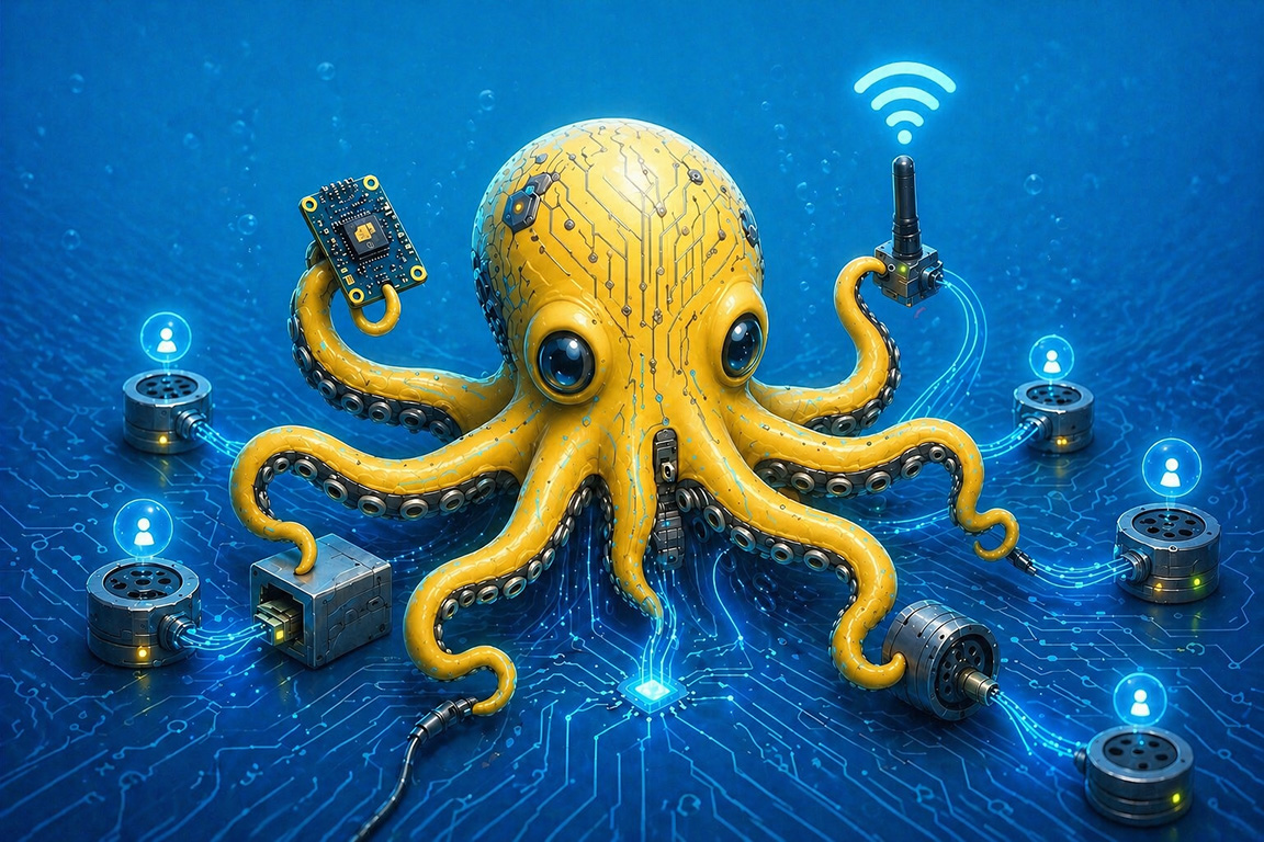 Nanooctopus