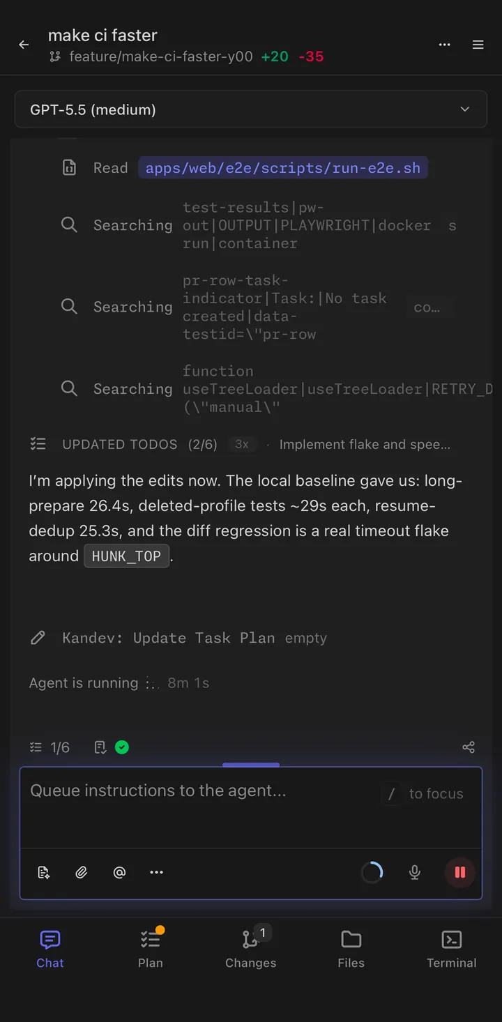 Mobile Chat