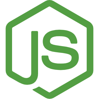 NodeJS logo