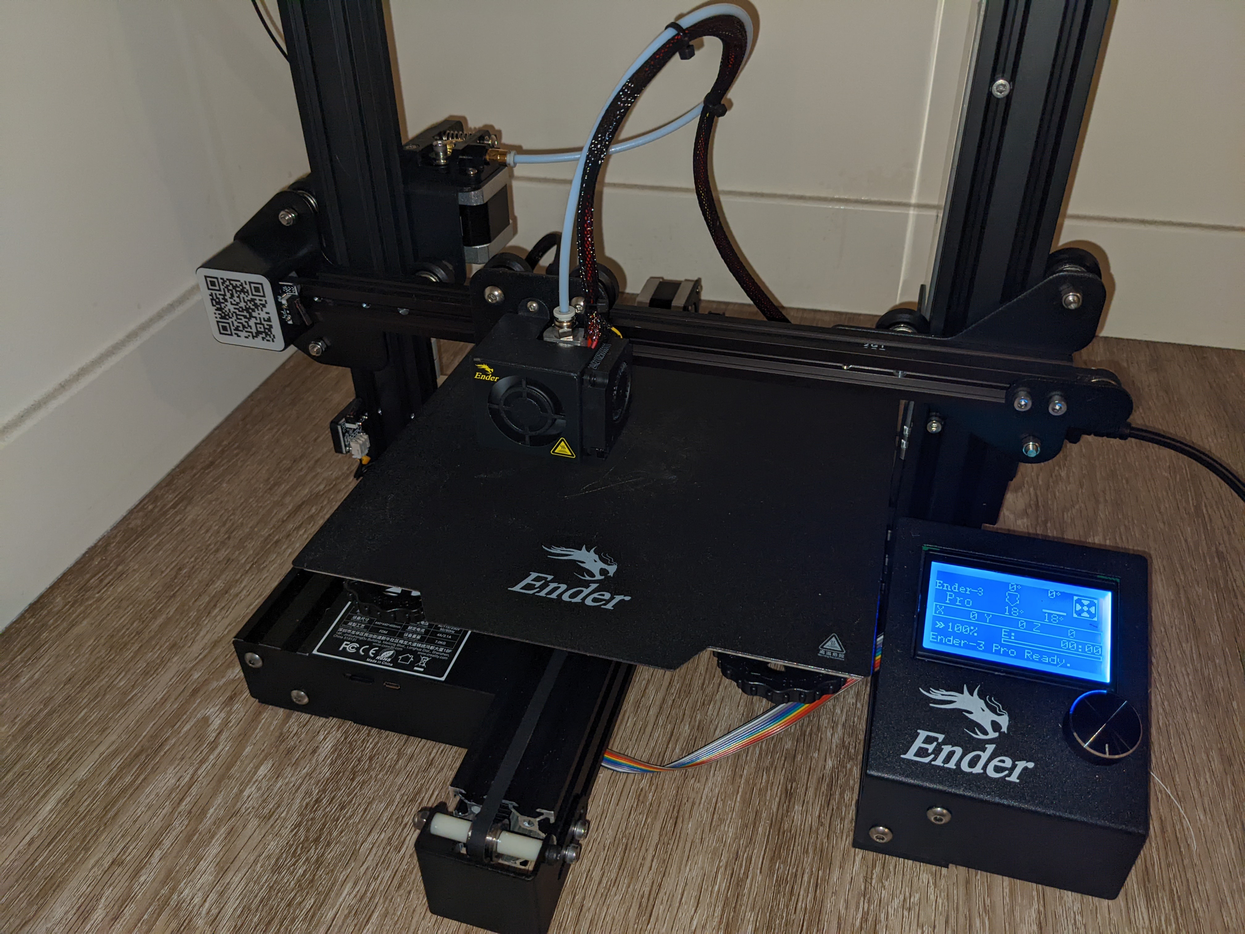 Ender 3 Pro