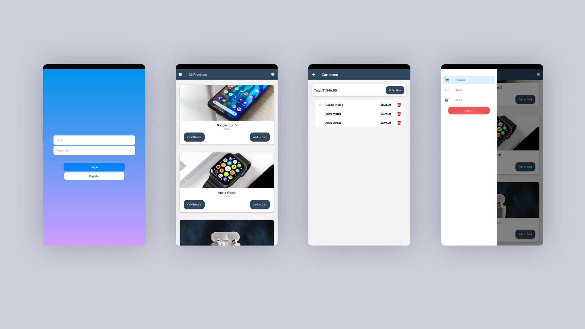 UI Design