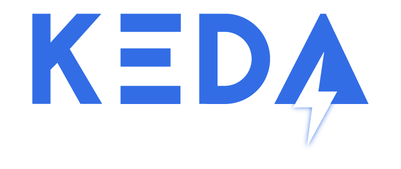 KEDA Logo