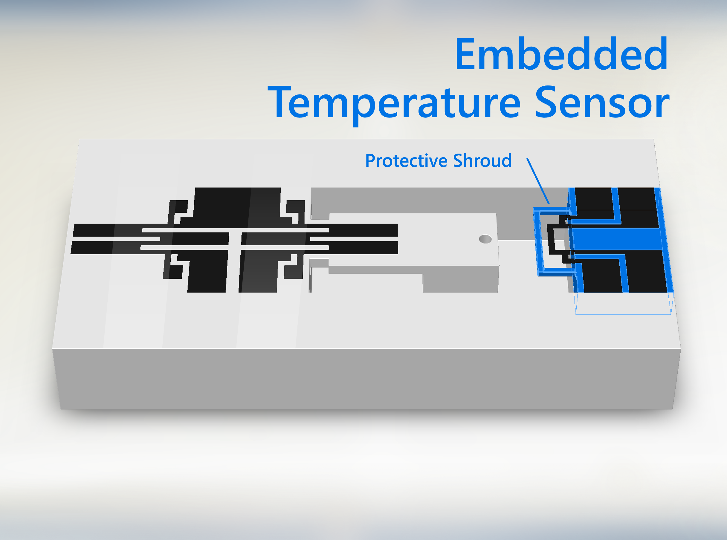 Embedded Temperature Sensor