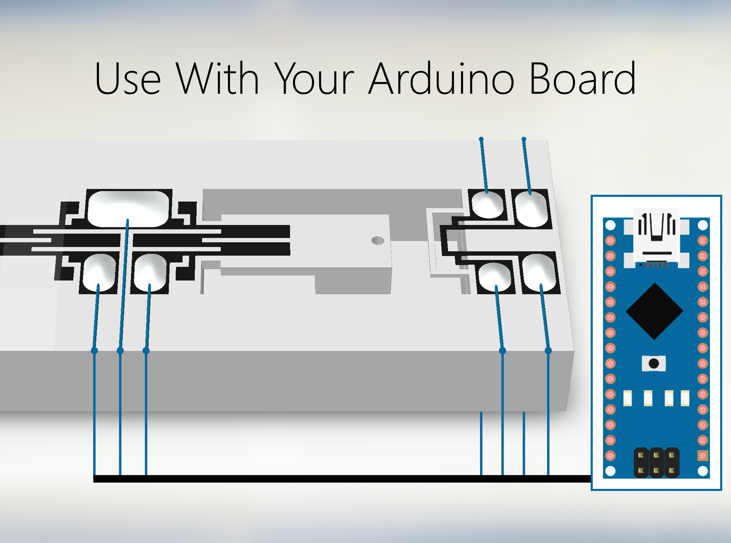 Use With Your Microcontroller