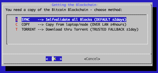 blockchain-options