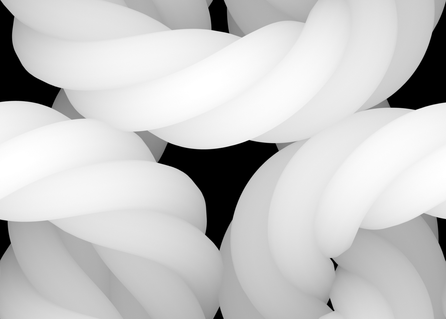 back displacement map