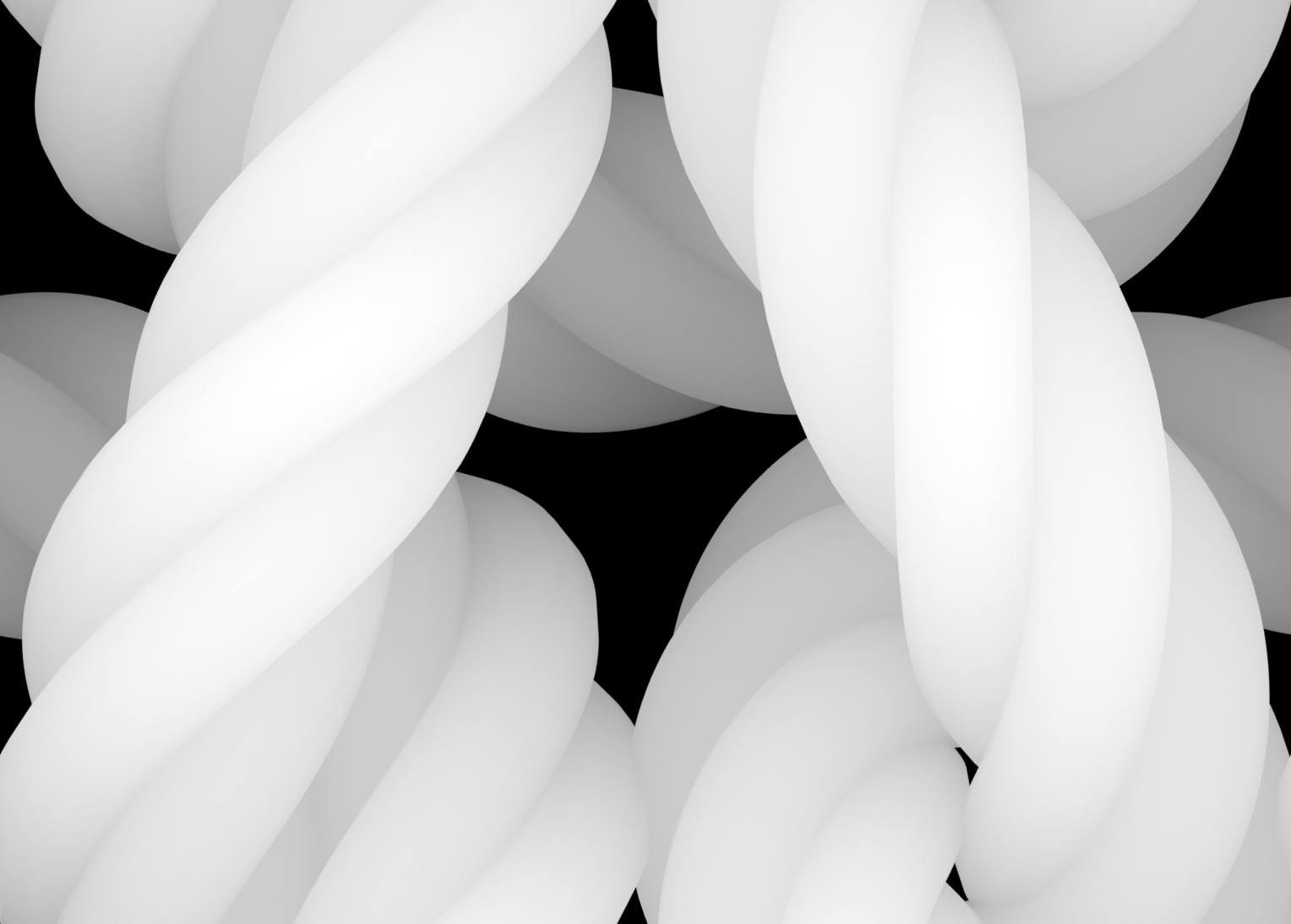 front displacement map