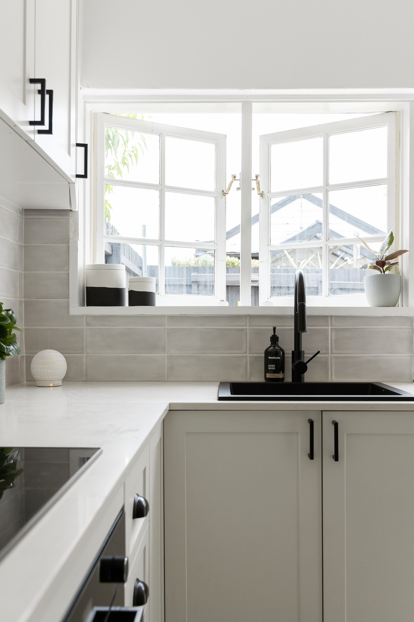 Kitchen detail