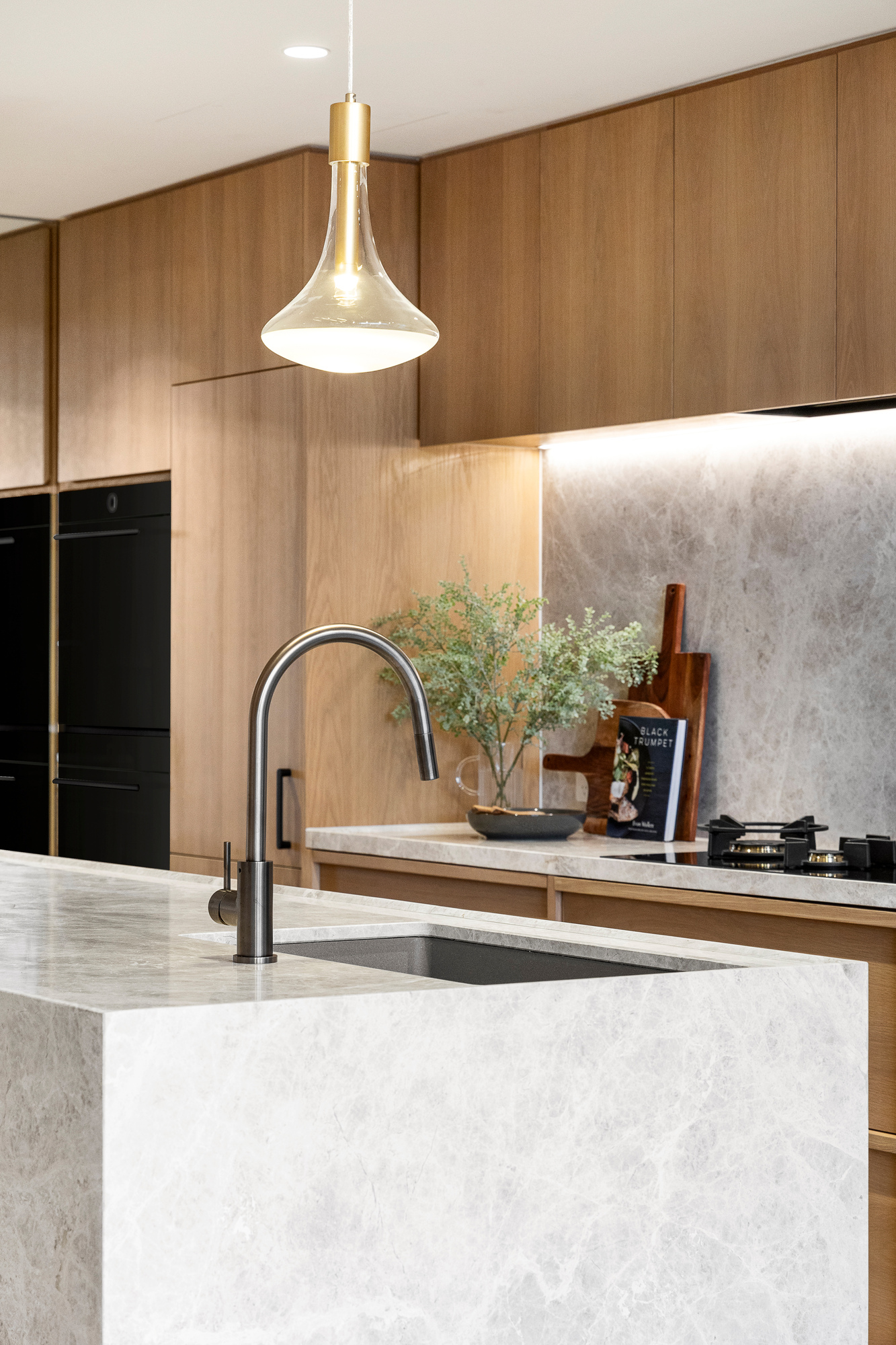 Kitchen detail — prestige listing