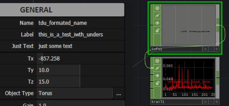 ubergui performance resting