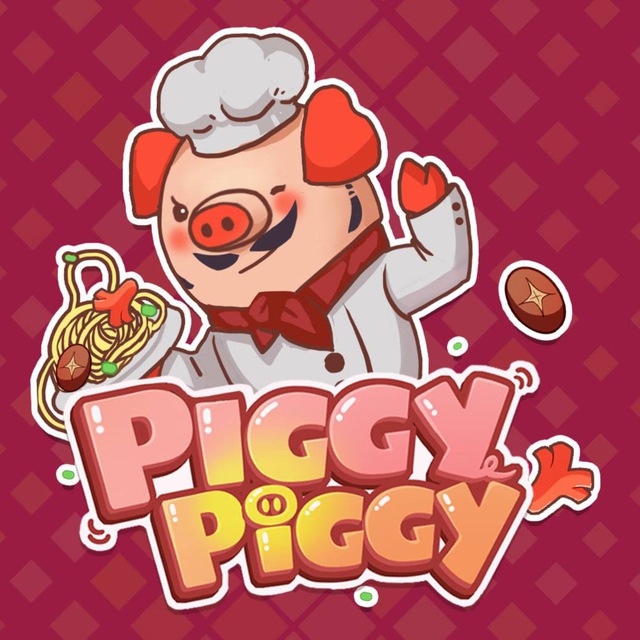 Piggy (telegram mini-game)