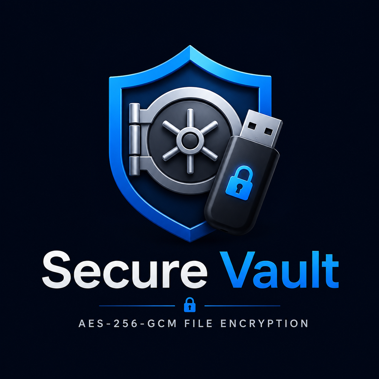 Secure Vault logo