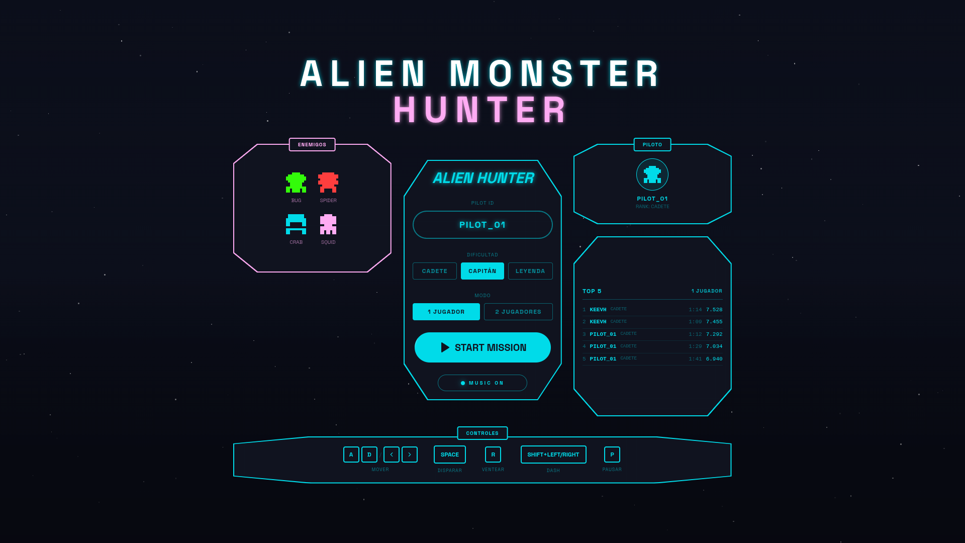 Alien Monster Hunter thumbnail 2