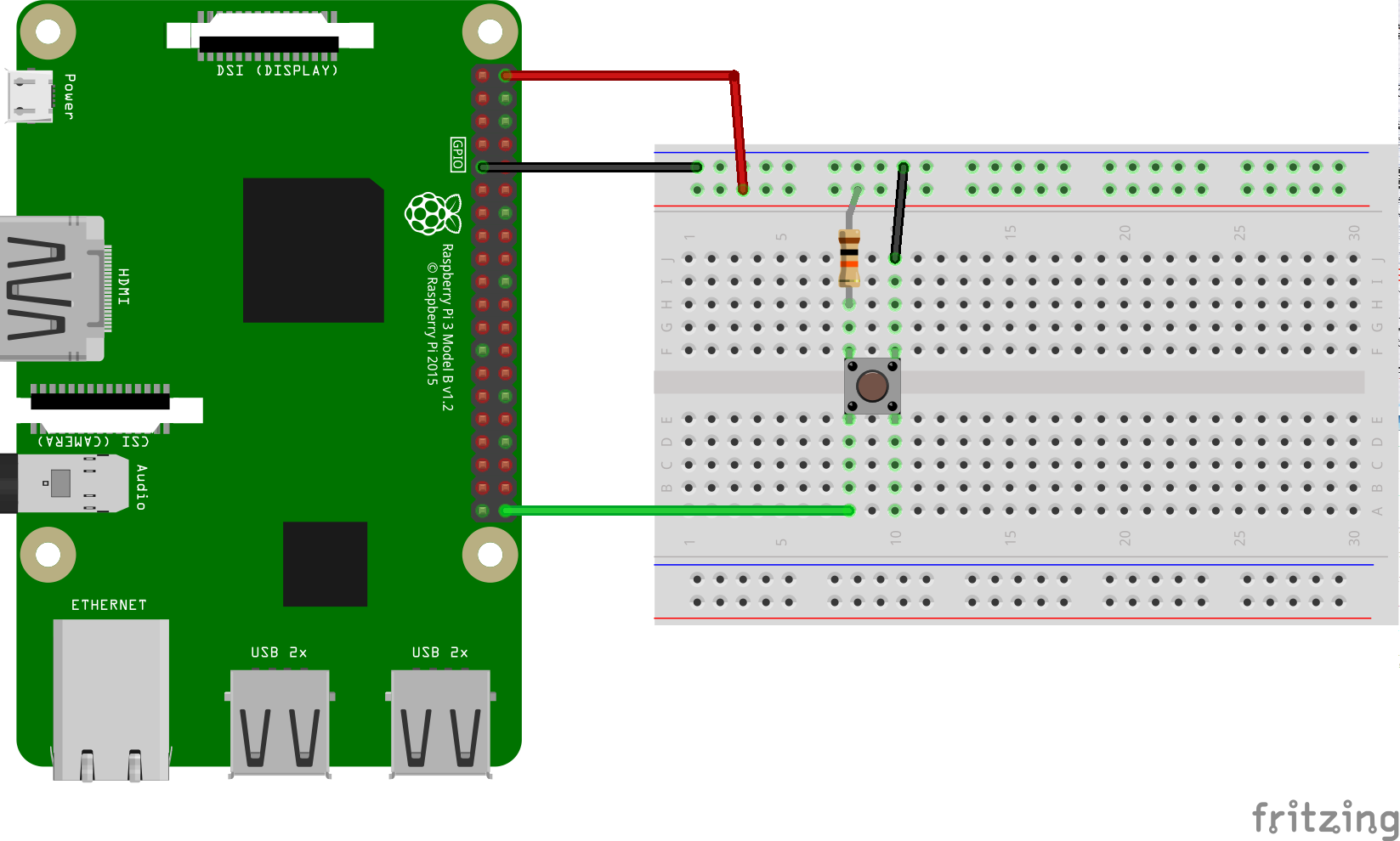 Schematics for Raspberry Pi 3