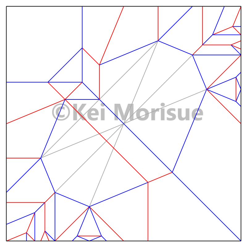 Crease Pattern Gallery
