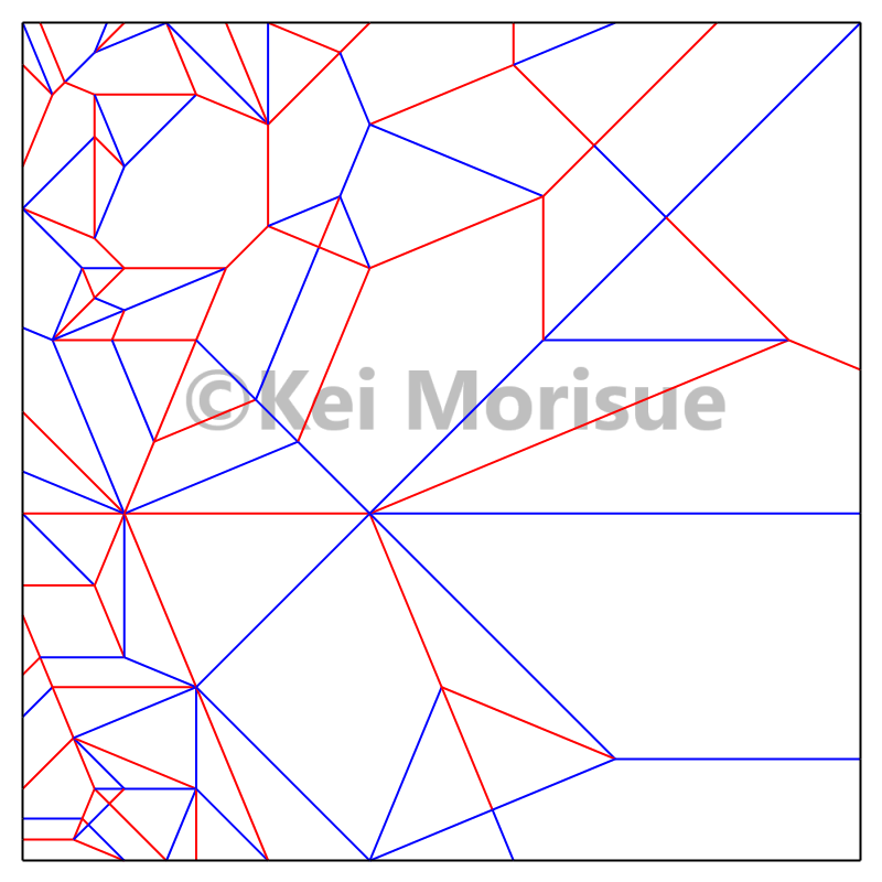 Crease Pattern Gallery