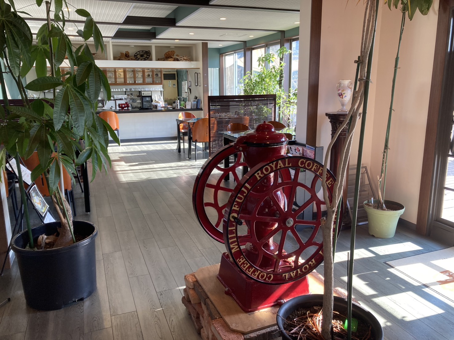 店内風景 4