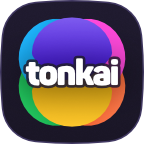 Tonkai theme screenshot