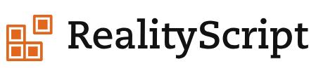 RealityScript Logo