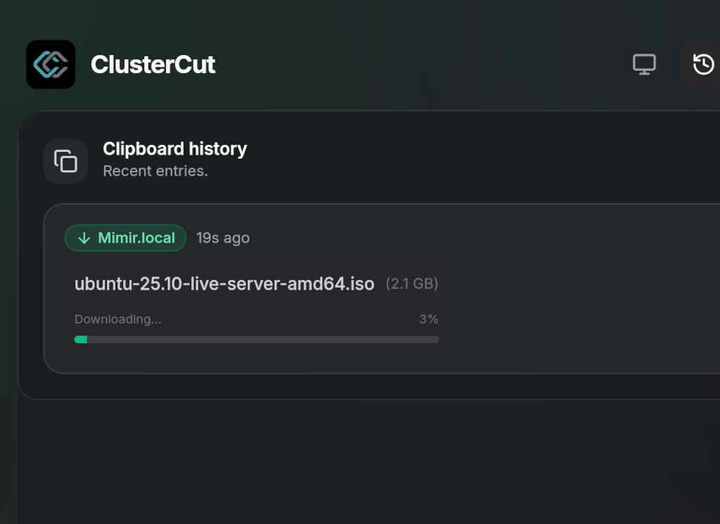 Smart File Transfers