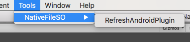 Refresh Android Plugin