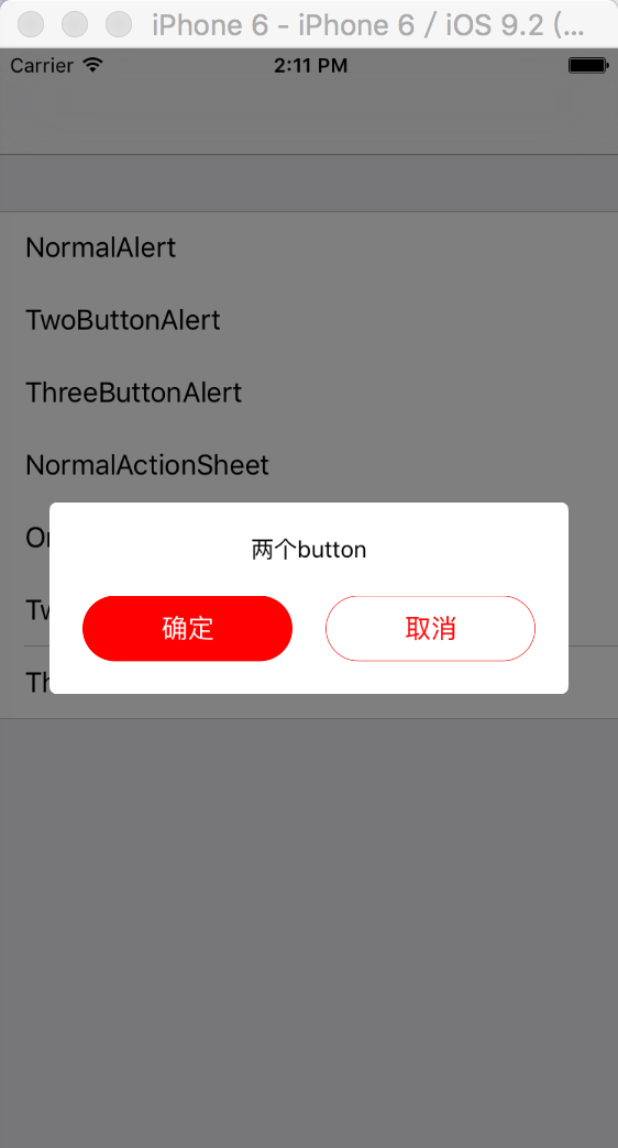 GitHub - ddddog111/KKAlertView: Custom AlertView And ActionSheet
