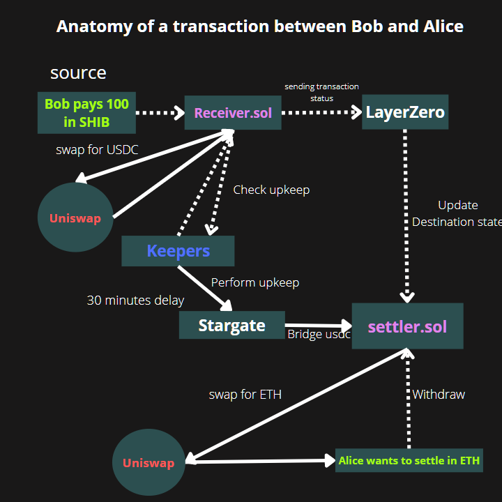 Tx Anatomy