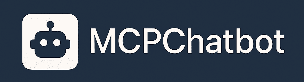 mcp_chatbot screenshot