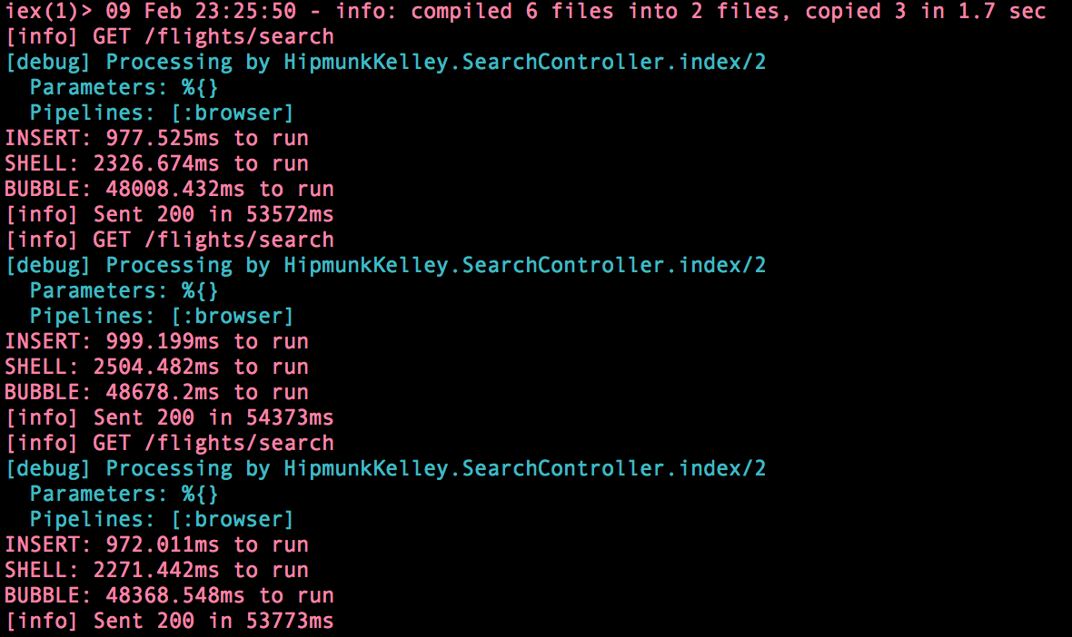 Sort benchmarks