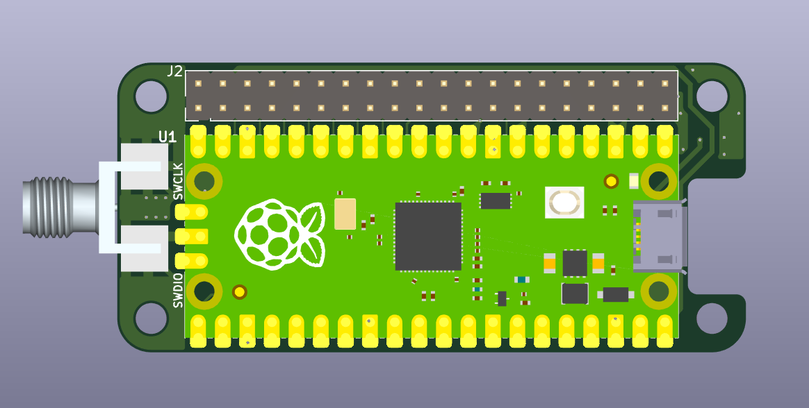 ADC pHAT AFE, from the project README