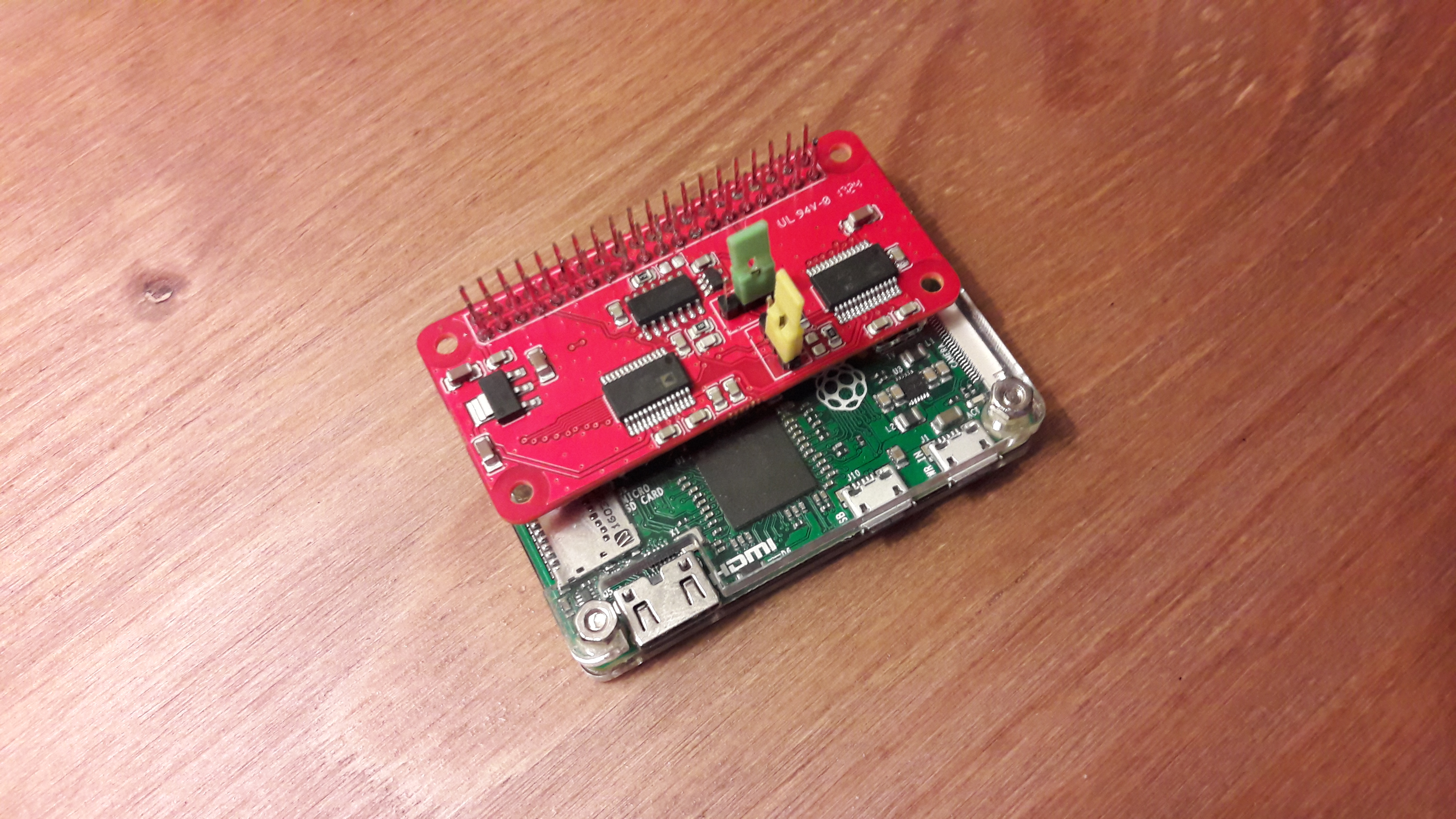 Bomanz, from the project README