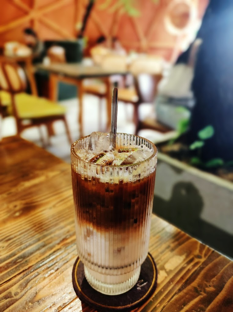 Mộc Nhiên Coffee