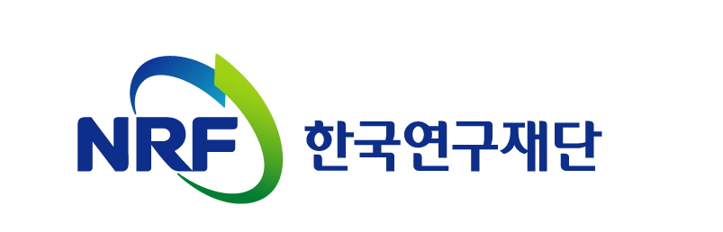 한국연구재단 로고