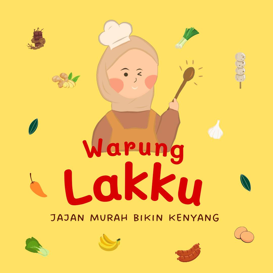 Warung Lakku Logo
