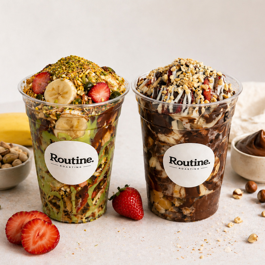 Cups and Desserts