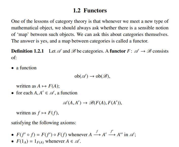 💡 FunctorとMonad｜関数型プログラミングをゼロからわかりやすく実用的に幅広い視点から解説！〜 圏論からFRPの構築まで 🔷UNIT  3🔷 THEORY