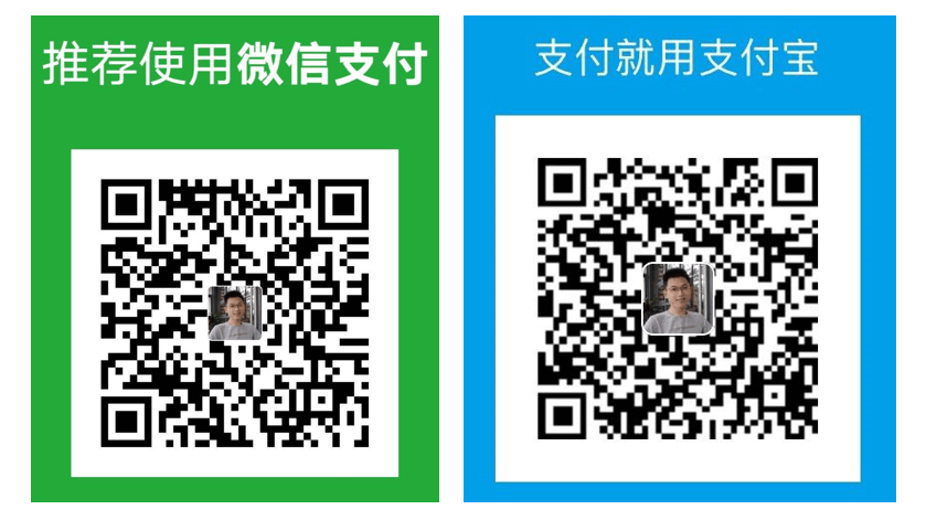 WeChat Pay & Alipay