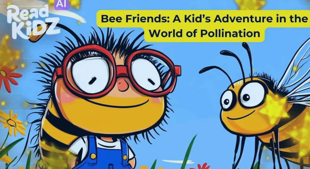 一键使用ReadKidz创建AI驱动的STEM儿童教育故事