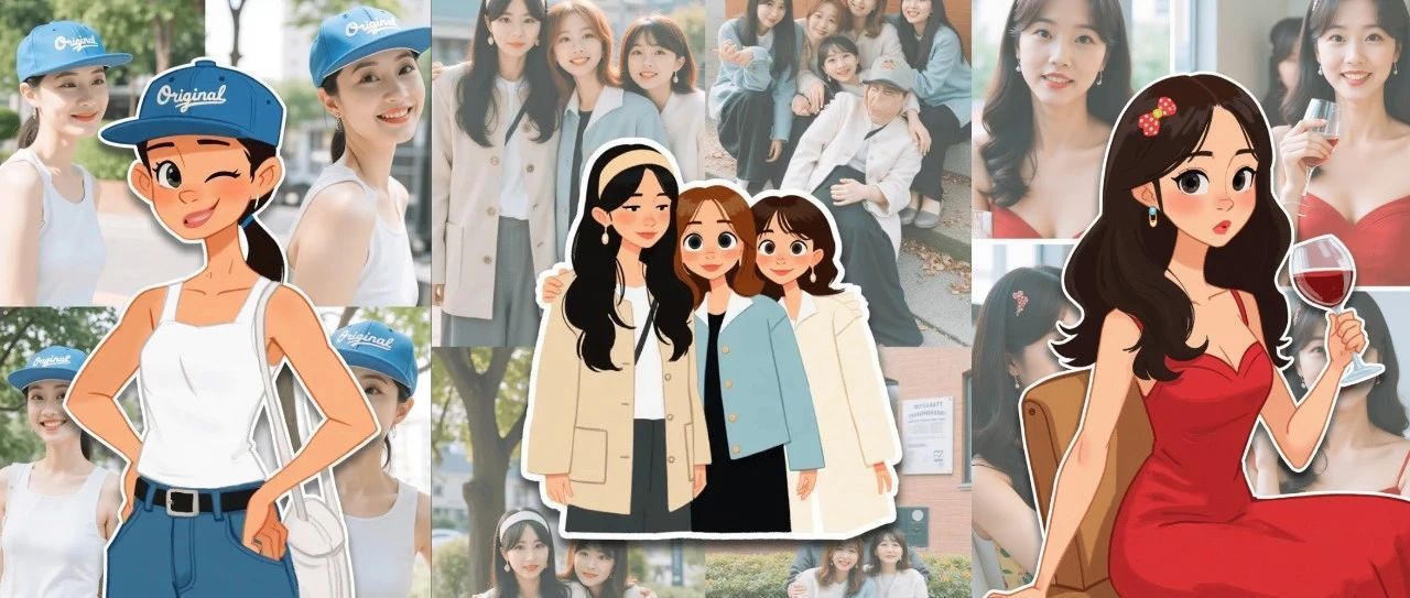 一键让照片惊艳全场！揭秘 FLUX 模型如何瞬间提升创意表现