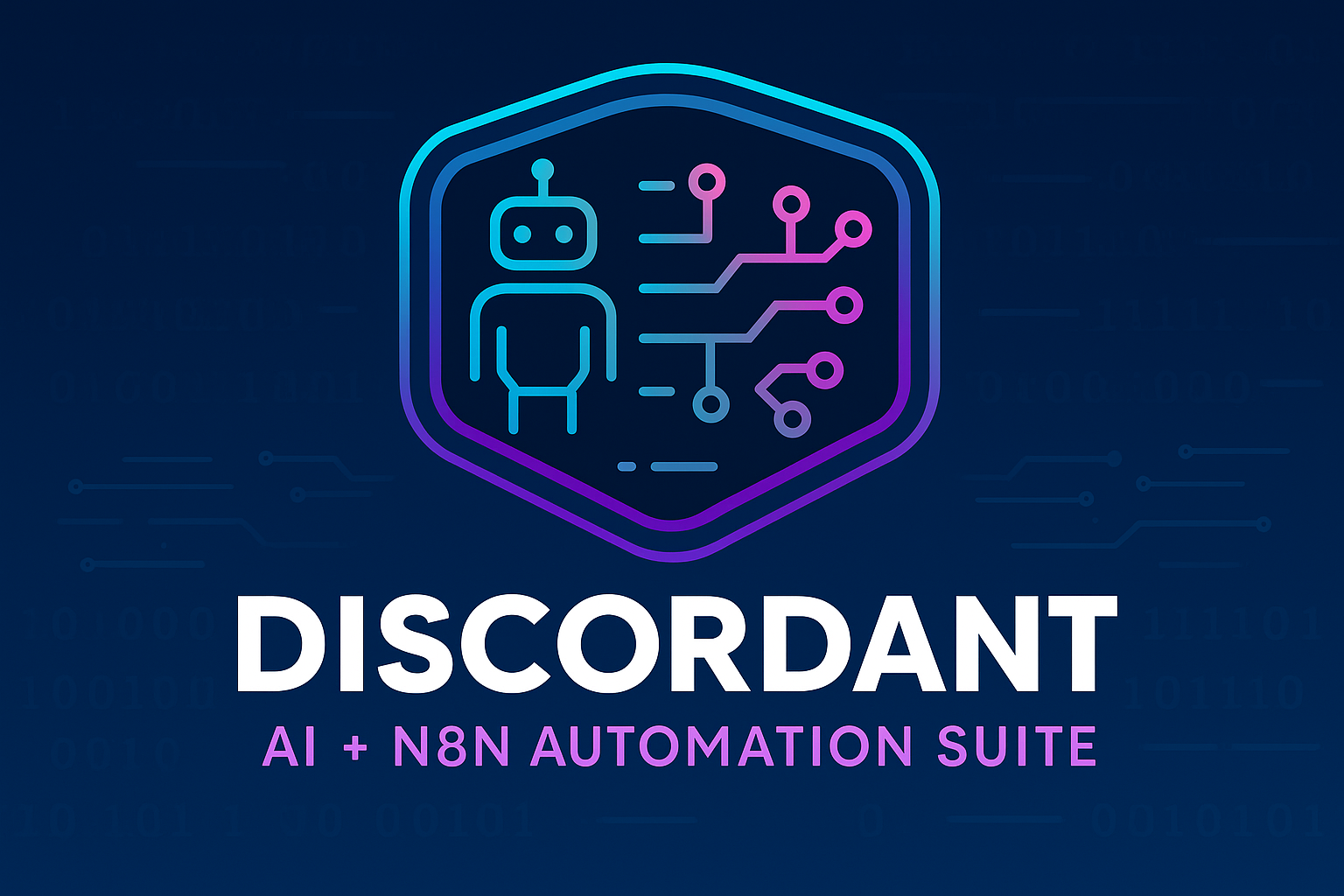 Discordant GitHub Preview