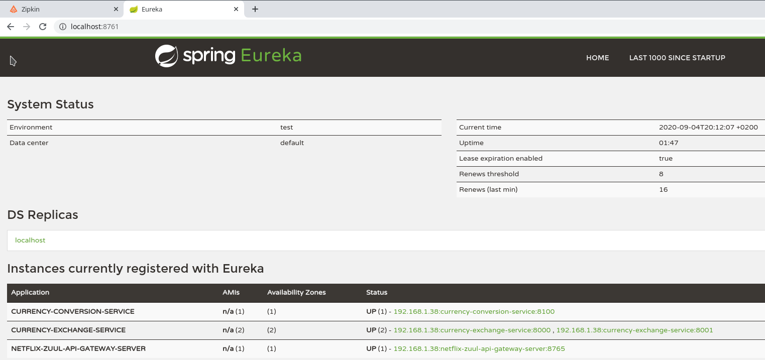 eureka-naming-server