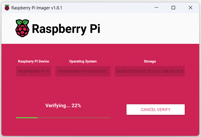 RaspberryPI