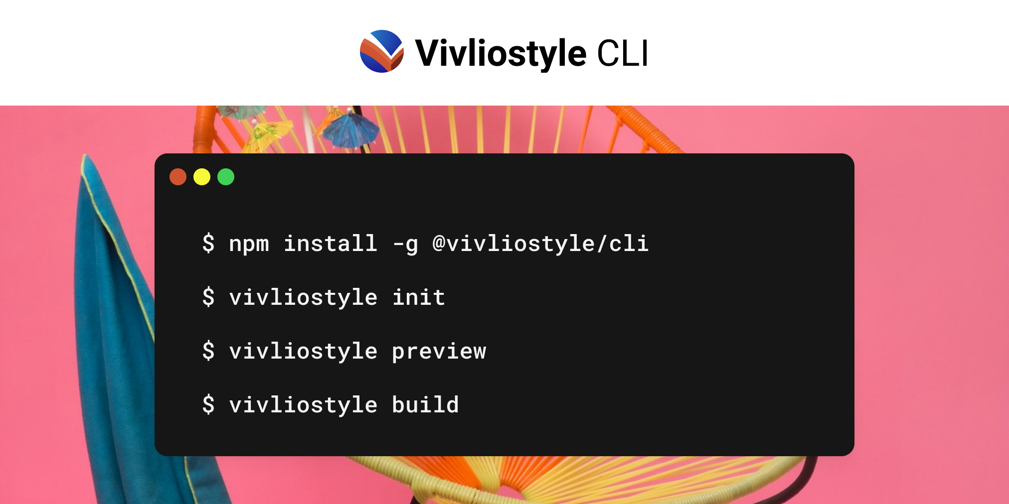 Vivliostyle CLI