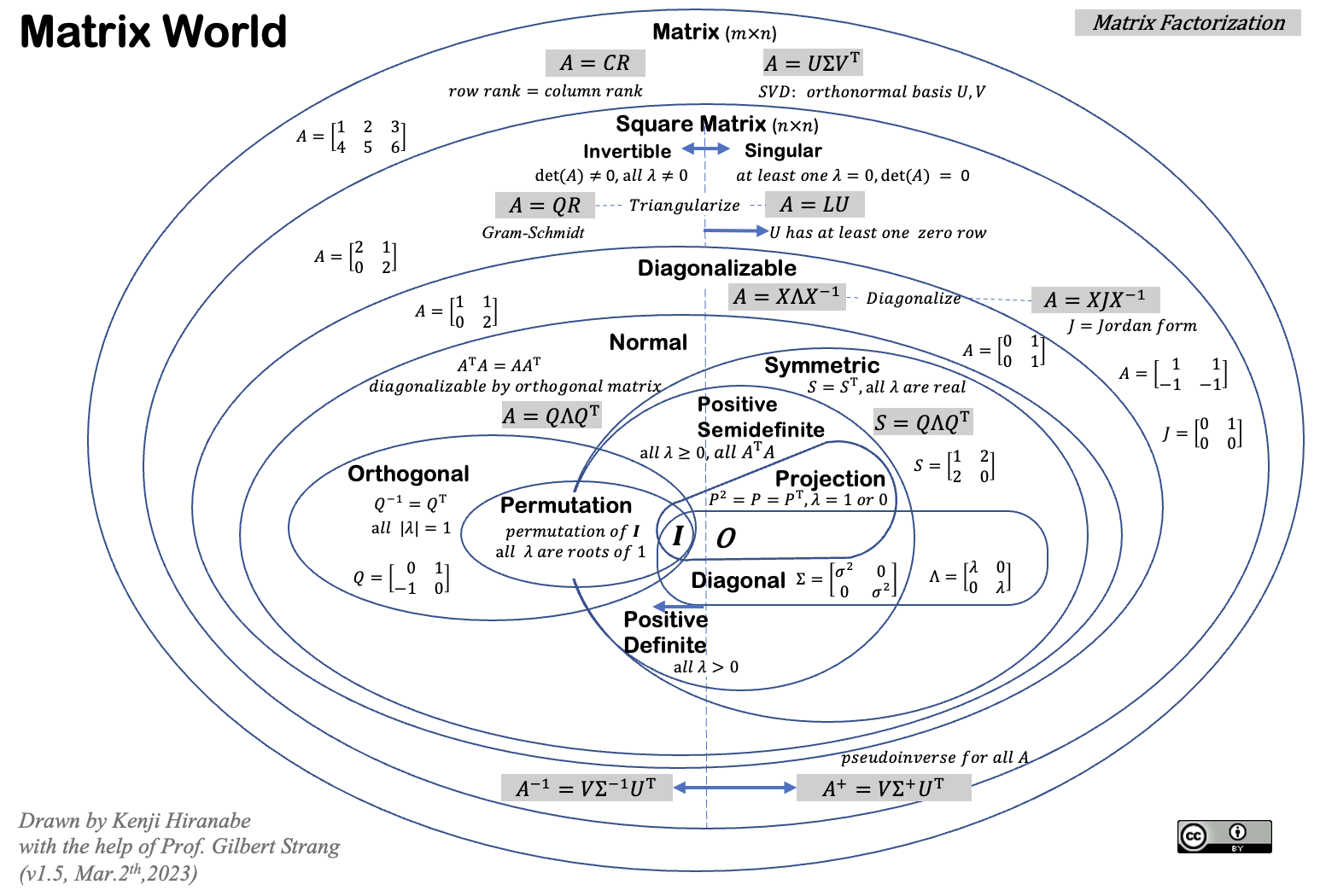 矩阵世界