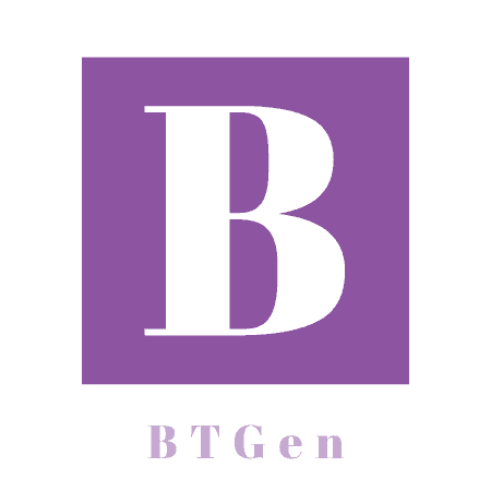 Btgen Logo
